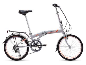 Dahon SUV