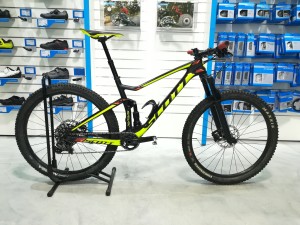 Scott Spark .730