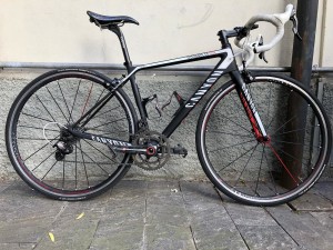 Canyon Ultimate Slx