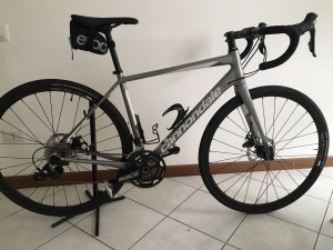 Cannondale Synapse 105 alu