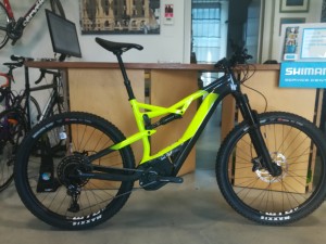 Cannondale Moterra Neo2 2019