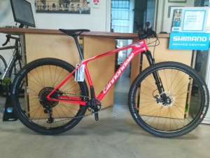 cannondale fsi 3 2019