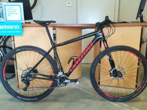Cannondale F-si carbon 3 2017