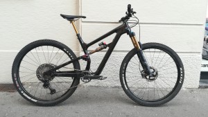 Cannondale Habit carbon 1 29