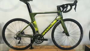 Cannondale System Six Ultegra disc