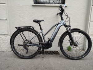 Cannondale Tesoro city ebike