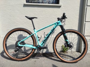 Bianchi Methanol CV RS bicicletta MTB offerta usato