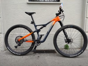 Cannondale Scalpel 2 Carbon Lefty