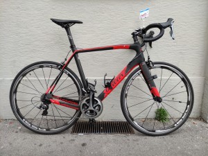 Wilier Cento1 SR taglia XL Dura Ace