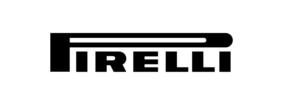 Pirelli logo partner
