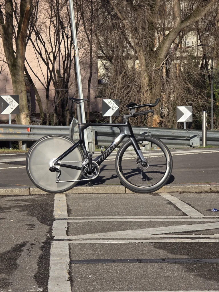 Equilibrio Urbano Wilier Turbine 1