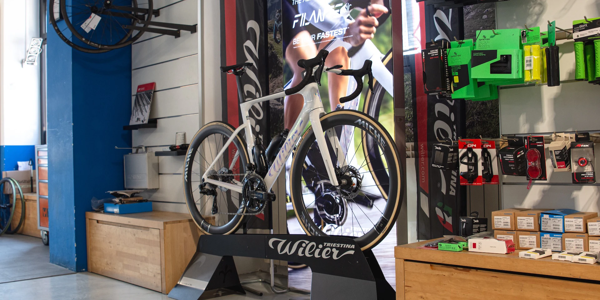 Equilibrio Urbano negizio bici e ricambi milano specials