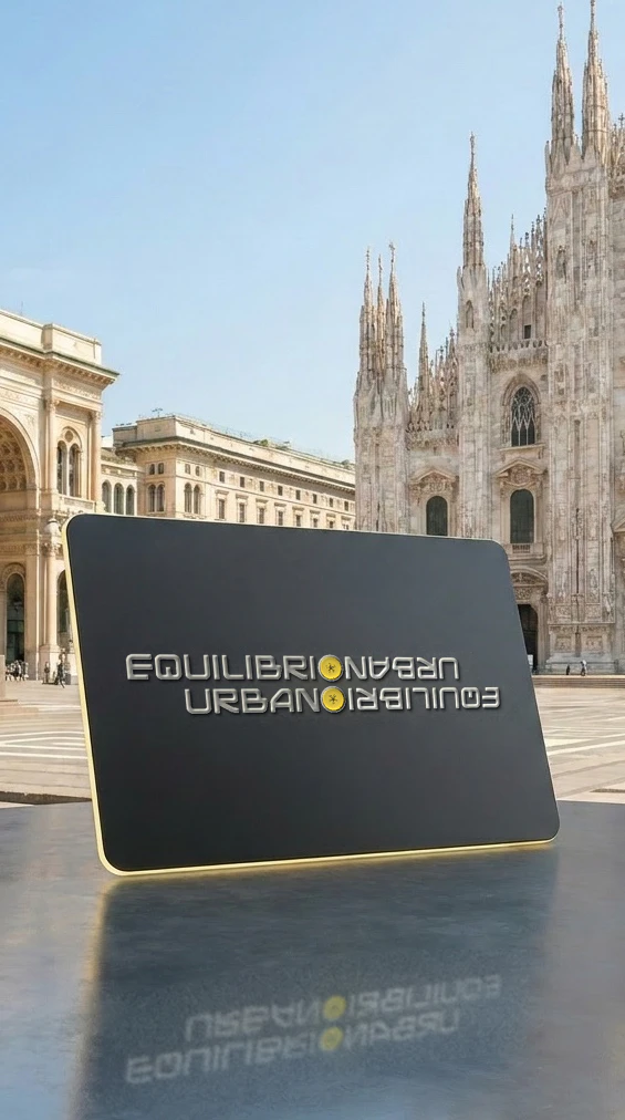 Equilibrio urbano Gift card